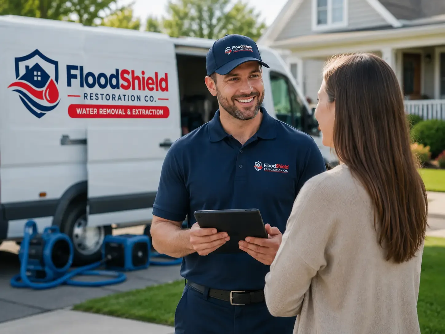 Flood Damage Restoration Reading, VT FAQs